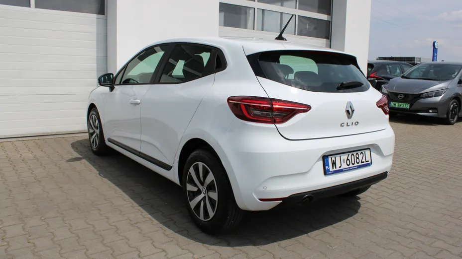 RENAULT Clio Clio 1.0 TCe Equilibre
