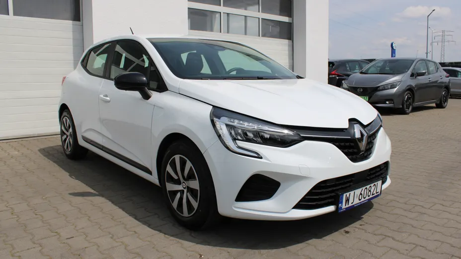 RENAULT Clio Clio 1.0 TCe Equilibre