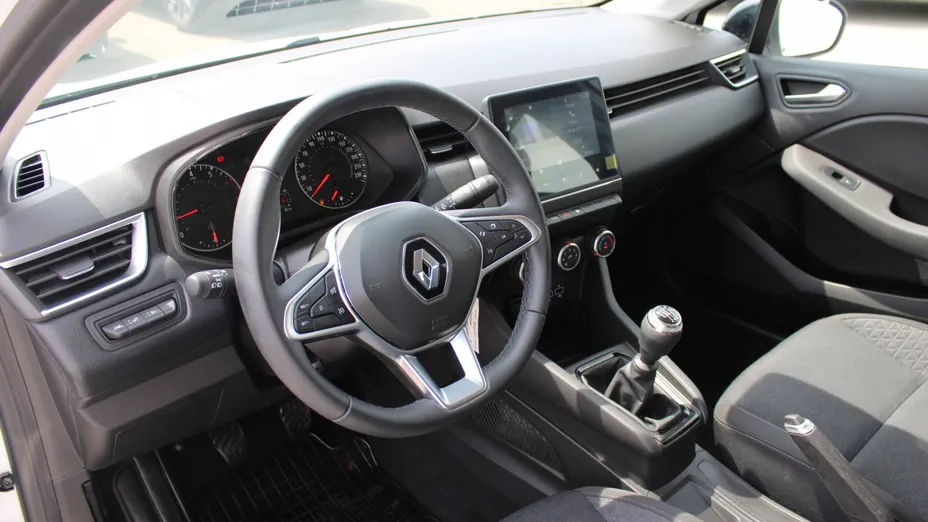 RENAULT Clio Clio 1.0 TCe Equilibre