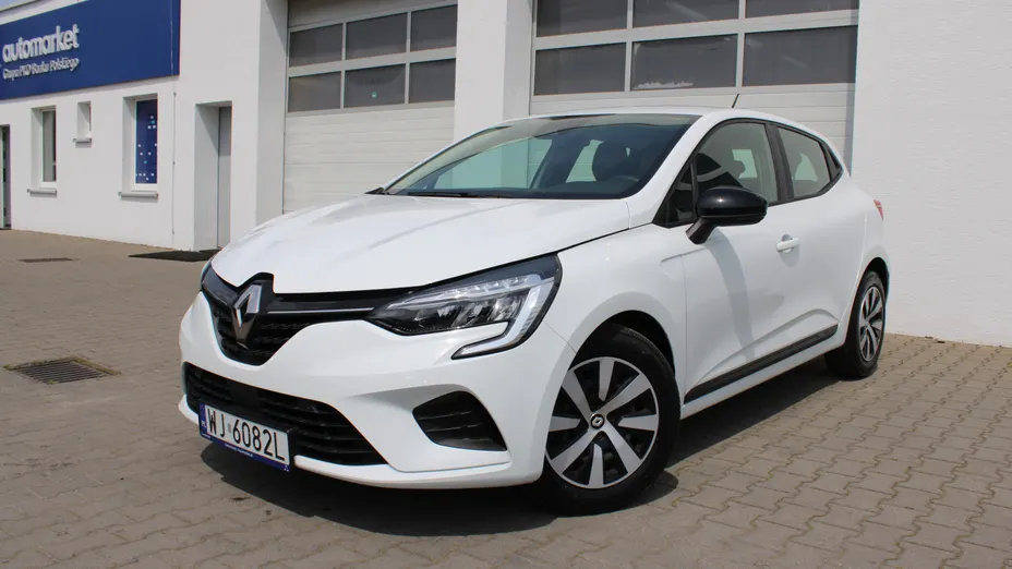 RENAULT Clio Clio 1.0 TCe Equilibre