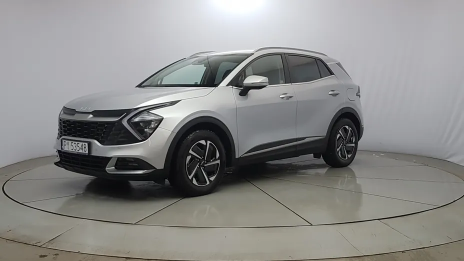 KIA Sportage Sportage 1.6 T-GDI mHEV L 4WD DCT