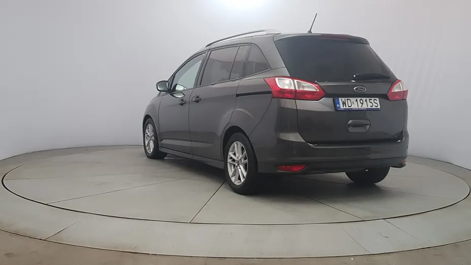 FORD C-MAX C-MAX Gr. 2.0 TDCi Trend ASS