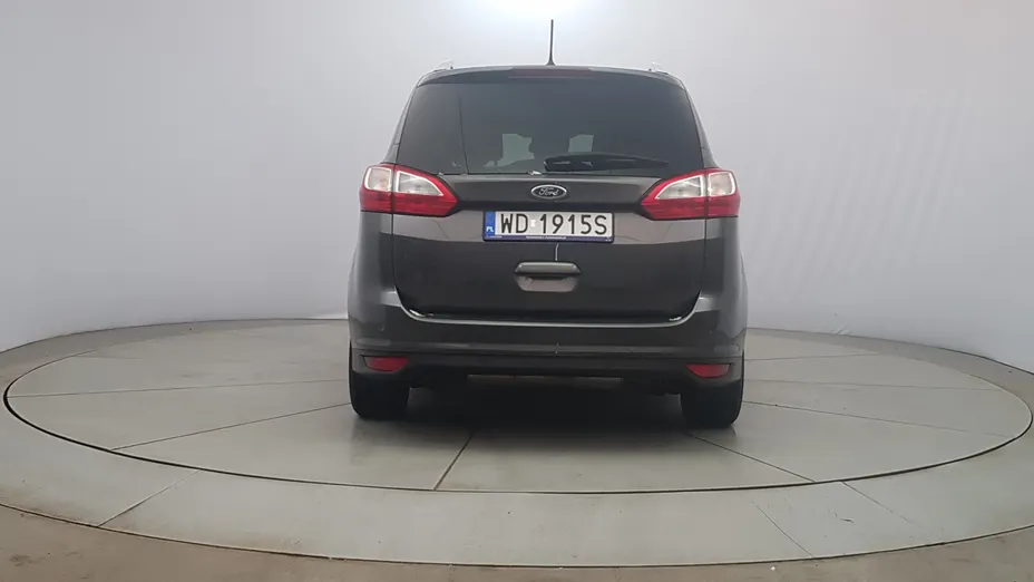 FORD C-MAX C-MAX Gr. 2.0 TDCi Trend ASS