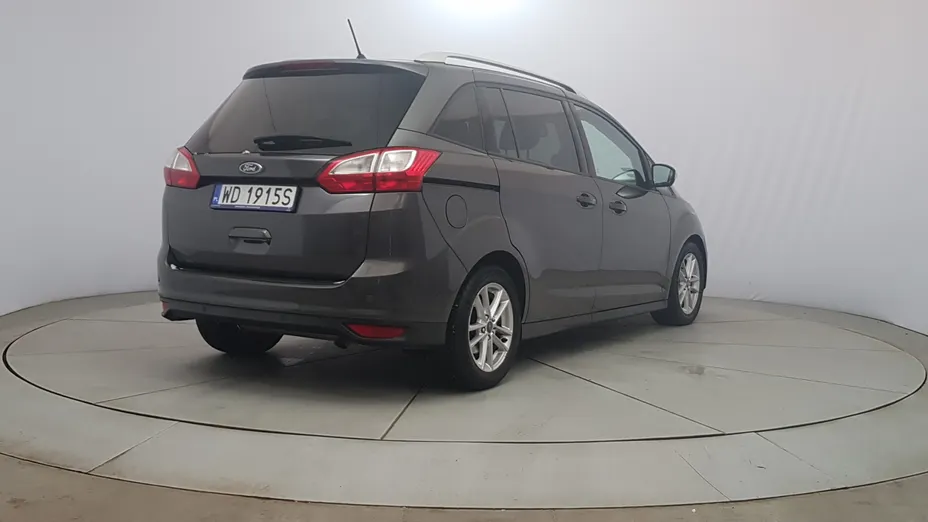 FORD C-MAX C-MAX Gr. 2.0 TDCi Trend ASS