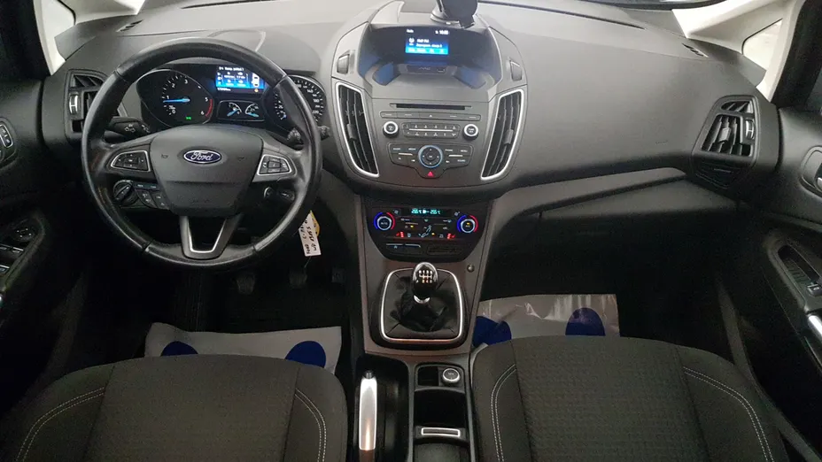 FORD C-MAX C-MAX Gr. 2.0 TDCi Trend ASS
