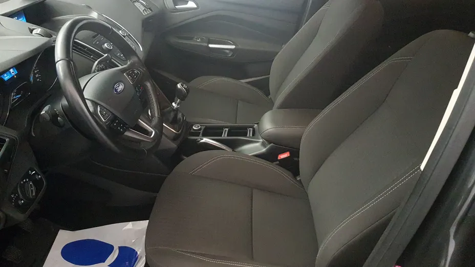 FORD C-MAX C-MAX Gr. 2.0 TDCi Trend ASS