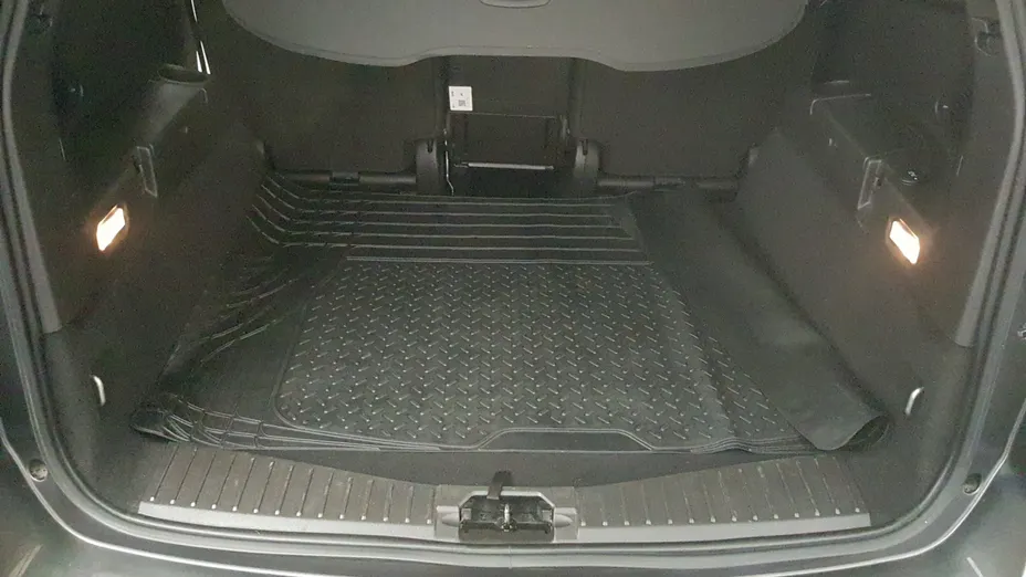 FORD C-MAX C-MAX Gr. 2.0 TDCi Trend ASS