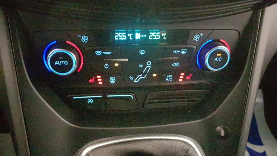 FORD C-MAX C-MAX Gr. 2.0 TDCi Trend ASS