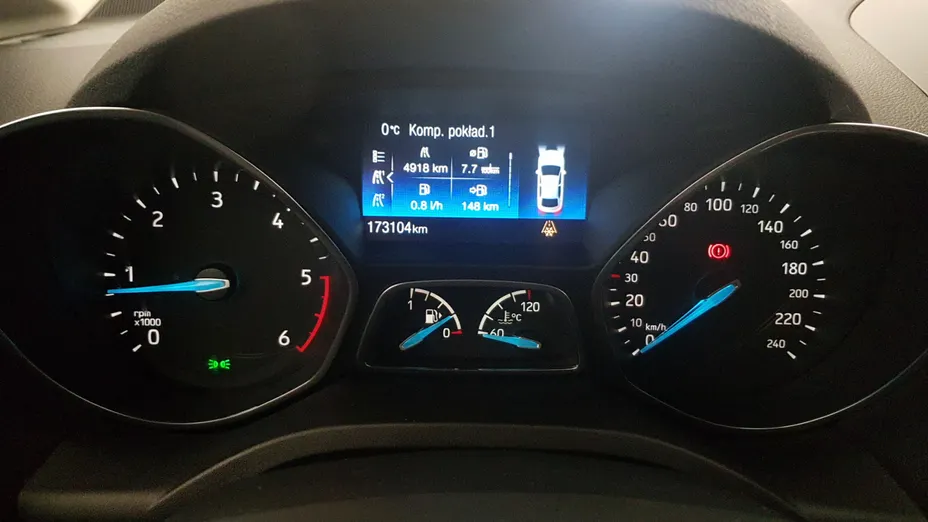 FORD C-MAX C-MAX Gr. 2.0 TDCi Trend ASS