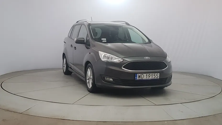 FORD C-MAX C-MAX Gr. 2.0 TDCi Trend ASS