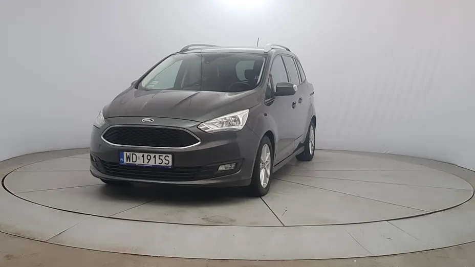 FORD C-MAX C-MAX Gr. 2.0 TDCi Trend ASS