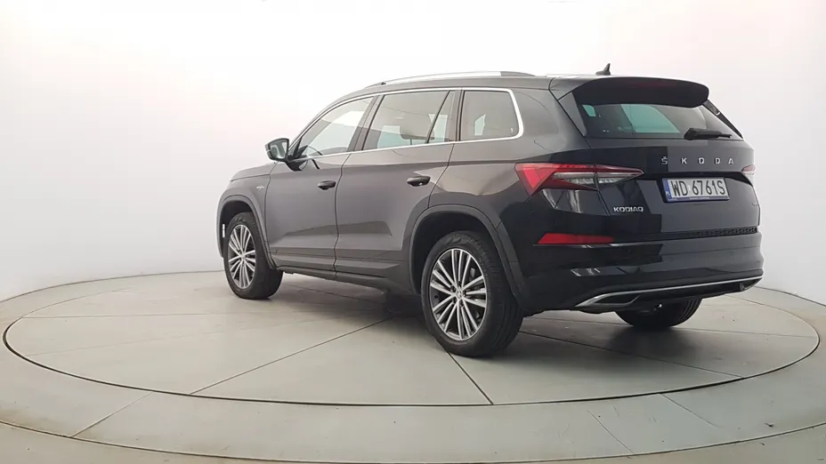 SKODA Kodiaq Kodiaq 2.0 TDI 4x4 L&K DSG