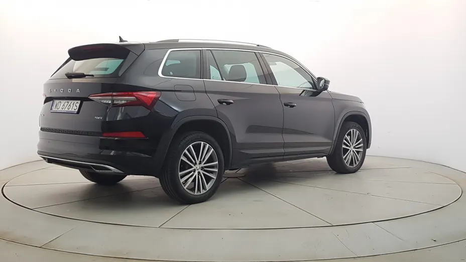 SKODA Kodiaq Kodiaq 2.0 TDI 4x4 L&K DSG