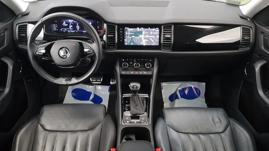 SKODA Kodiaq Kodiaq 2.0 TDI 4x4 L&K DSG