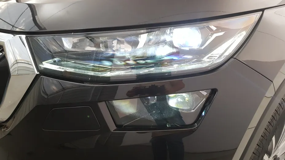 SKODA Kodiaq Kodiaq 2.0 TDI 4x4 L&K DSG