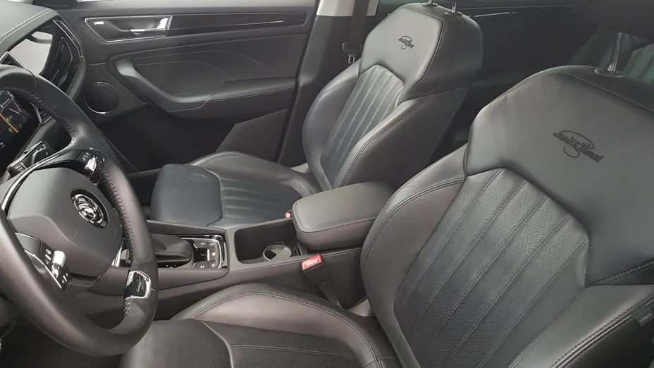SKODA Kodiaq Kodiaq 2.0 TDI 4x4 L&K DSG