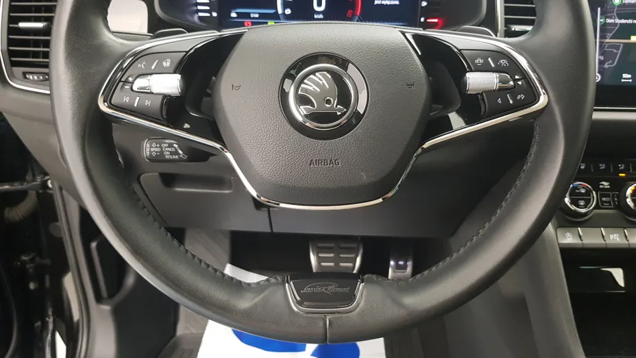 SKODA Kodiaq Kodiaq 2.0 TDI 4x4 L&K DSG