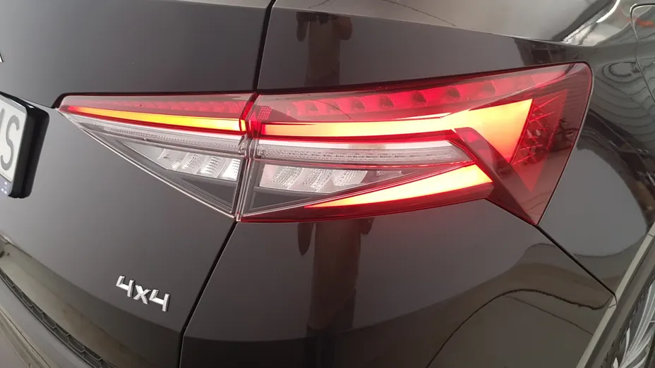 SKODA Kodiaq Kodiaq 2.0 TDI 4x4 L&K DSG