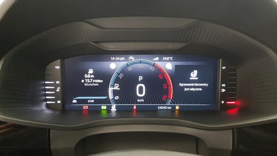 SKODA Kodiaq Kodiaq 2.0 TDI 4x4 L&K DSG