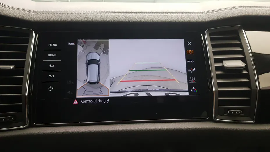 SKODA Kodiaq Kodiaq 2.0 TDI 4x4 L&K DSG