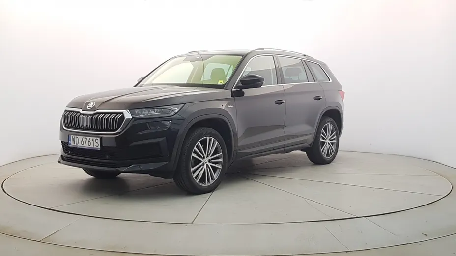 SKODA Kodiaq Kodiaq 2.0 TDI 4x4 L&K DSG