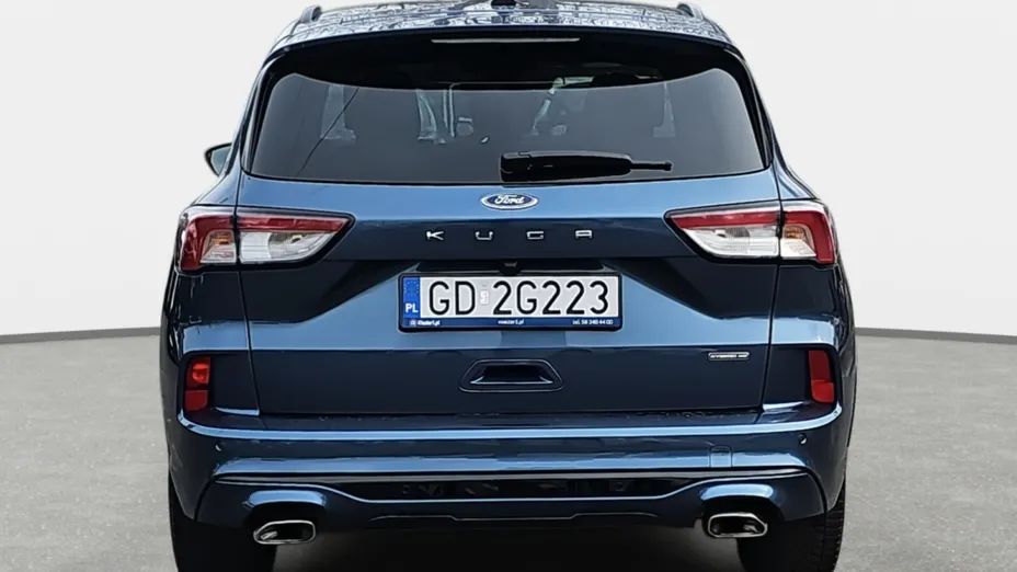 FORD Kuga Kuga 2.5 FHEV AWD ST-Line X