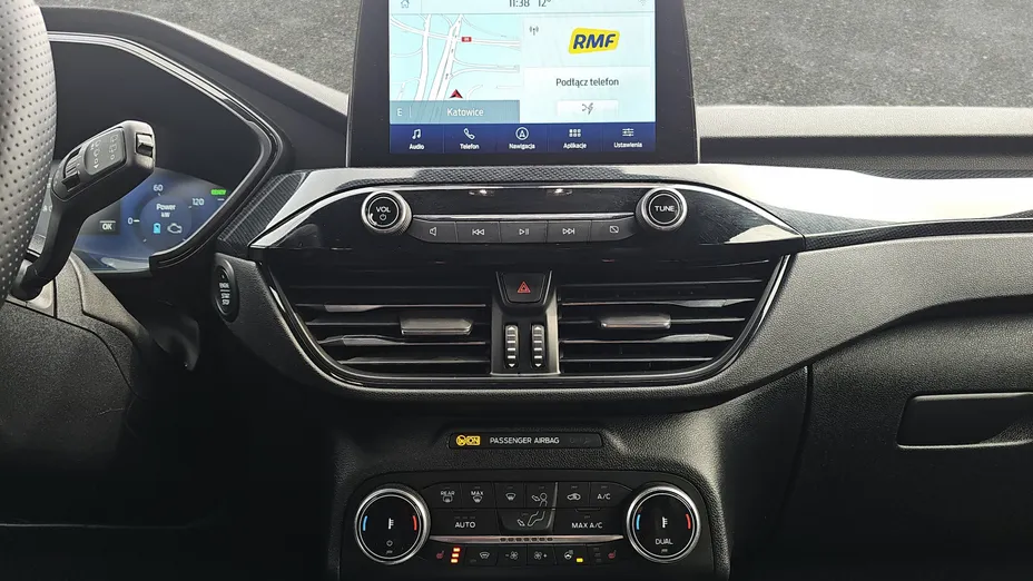 FORD Kuga Kuga 2.5 FHEV AWD ST-Line X