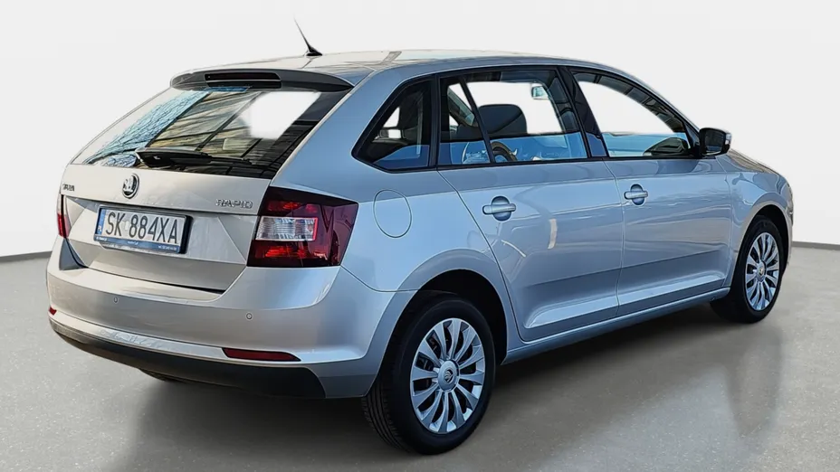 SKODA Rapid Rapid Spb. 1.0 TSI Ambition