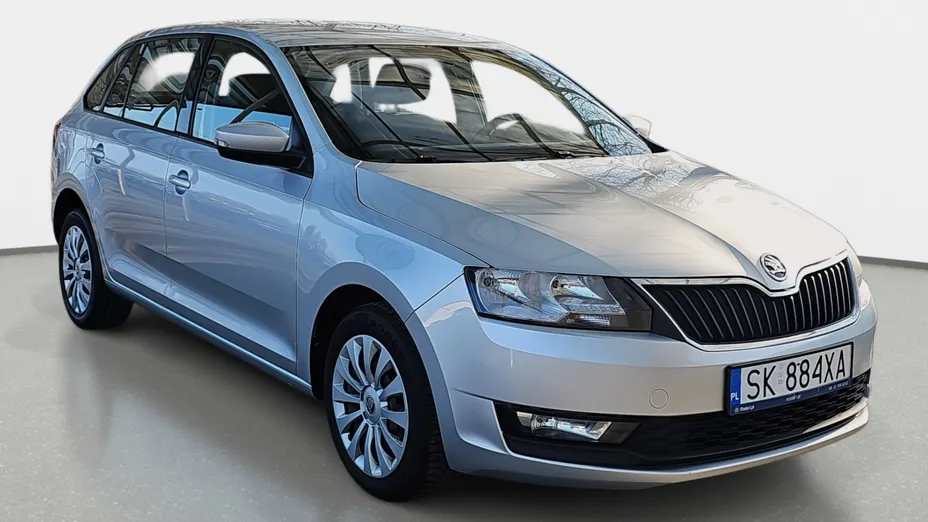 SKODA Rapid Rapid Spb. 1.0 TSI Ambition