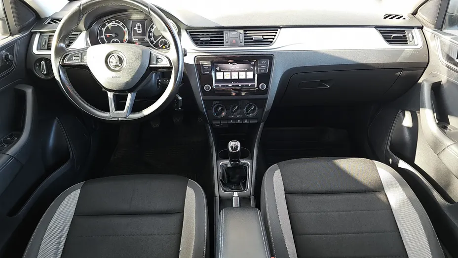 SKODA Rapid Rapid Spb. 1.0 TSI Ambition