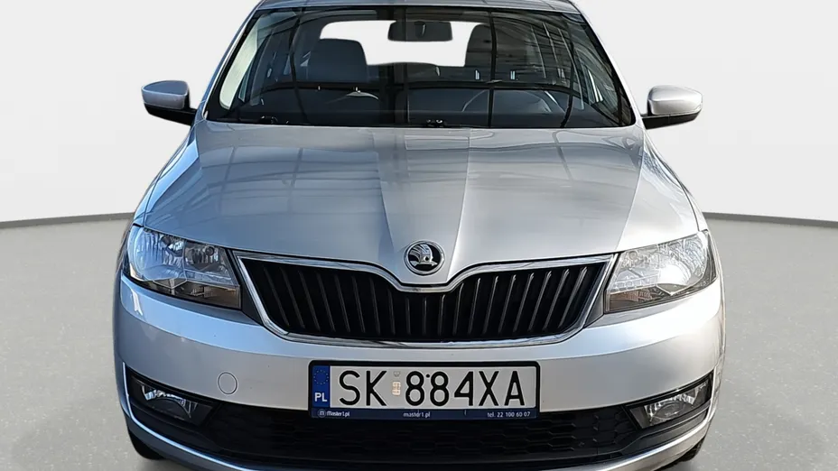 SKODA Rapid Rapid Spb. 1.0 TSI Ambition