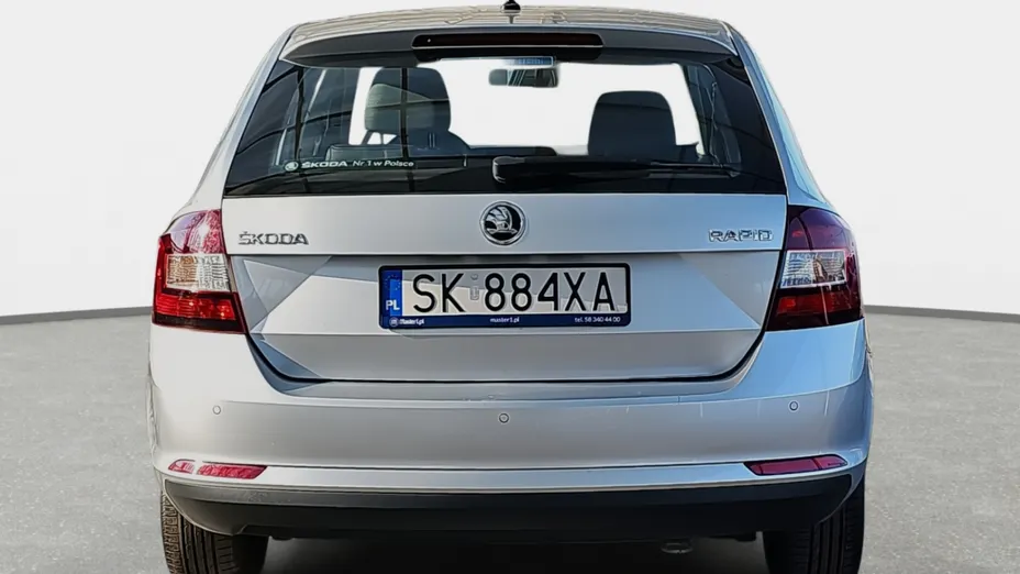 SKODA Rapid Rapid Spb. 1.0 TSI Ambition