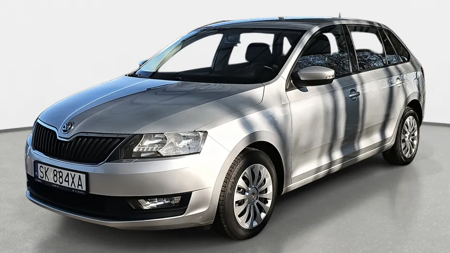 SKODA Rapid Rapid Spb. 1.0 TSI Ambition