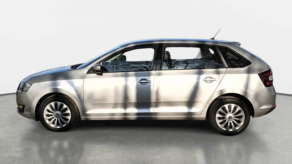 SKODA Rapid Rapid Spb. 1.0 TSI Ambition