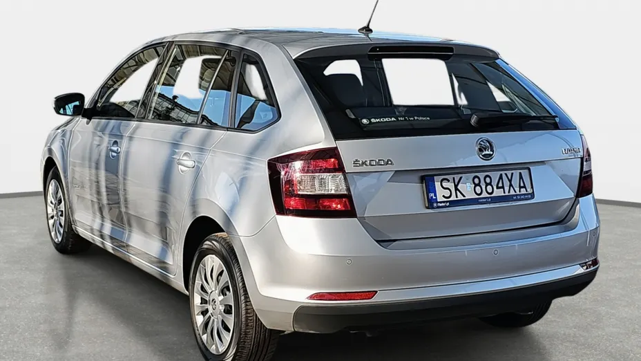 SKODA Rapid Rapid Spb. 1.0 TSI Ambition