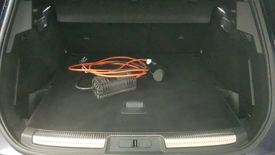 DS DS7 DS 7 1.6 E-Tense 4x4 Rivoli aut