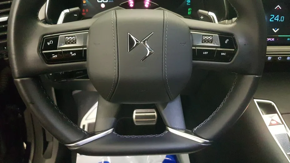 DS DS7 DS 7 1.6 E-Tense 4x4 Rivoli aut