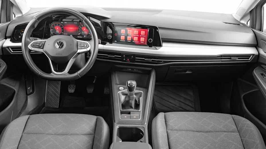VOLKSWAGEN Golf Golf VIII 1.5 TSI EVO Life