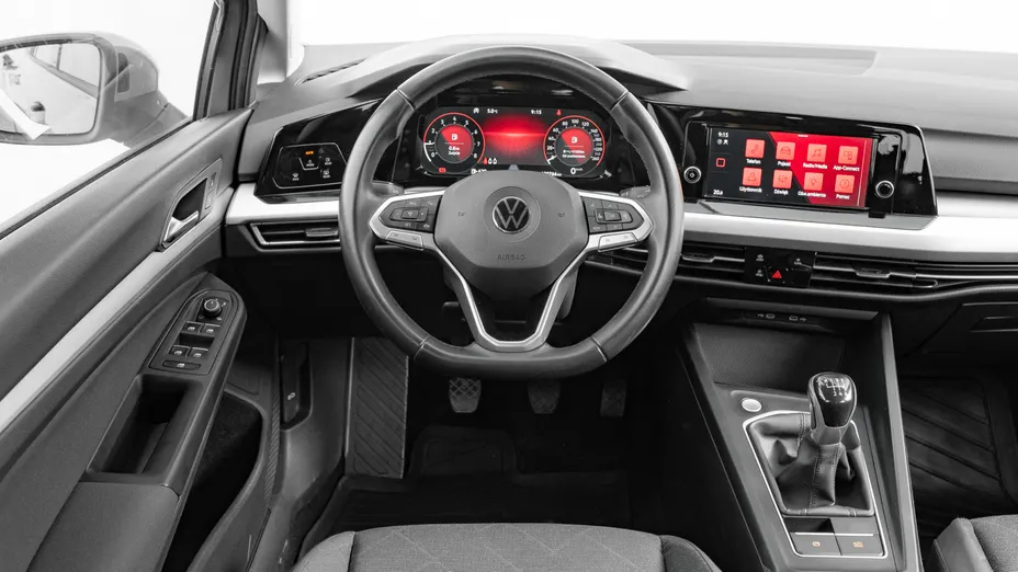 VOLKSWAGEN Golf Golf VIII 1.5 TSI EVO Life
