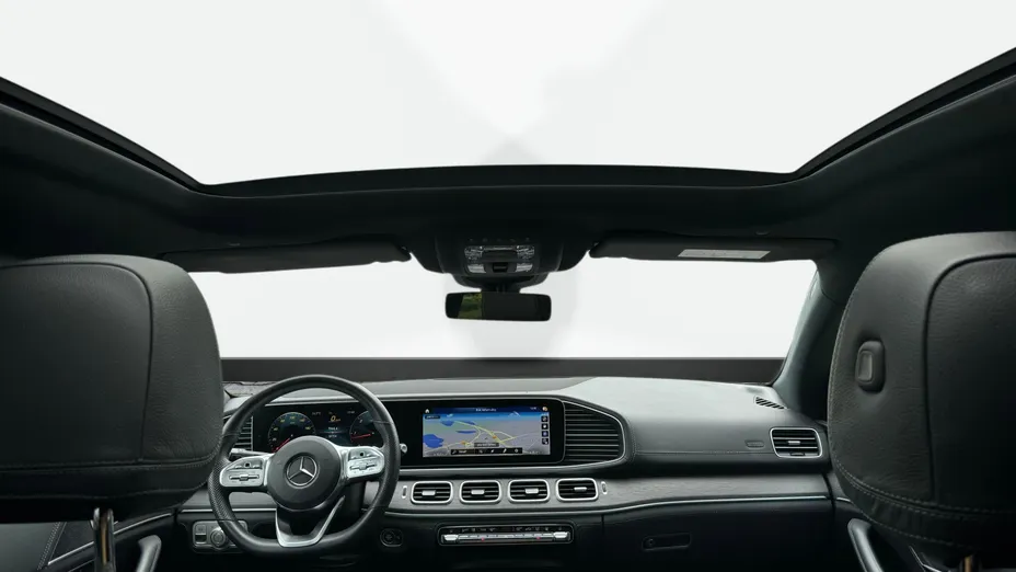 MERCEDES-BENZ GLE GLE Coupe 400 d 4-Matic Premium Plus