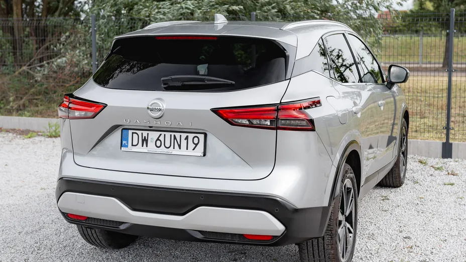 NISSAN Qashqai Qashqai 1.3 DIG-T mHEV Tekna