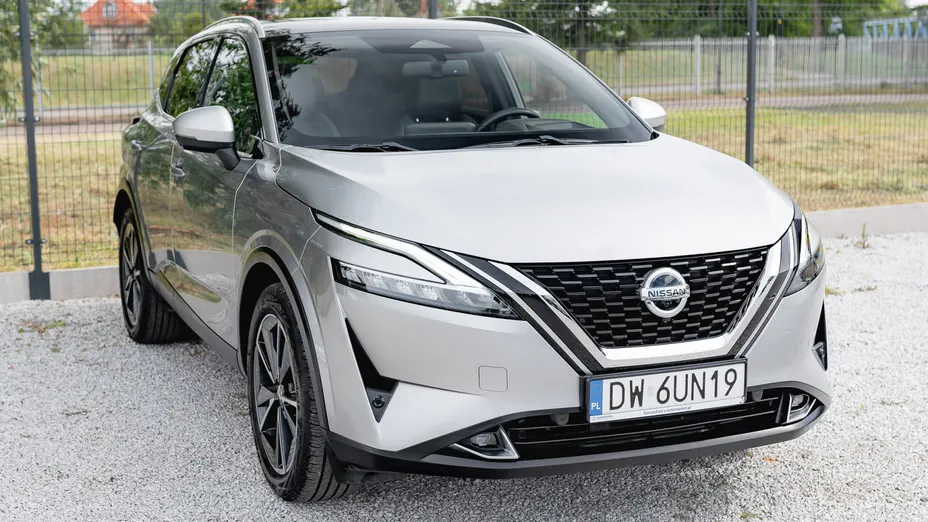 NISSAN Qashqai Qashqai 1.3 DIG-T mHEV Tekna