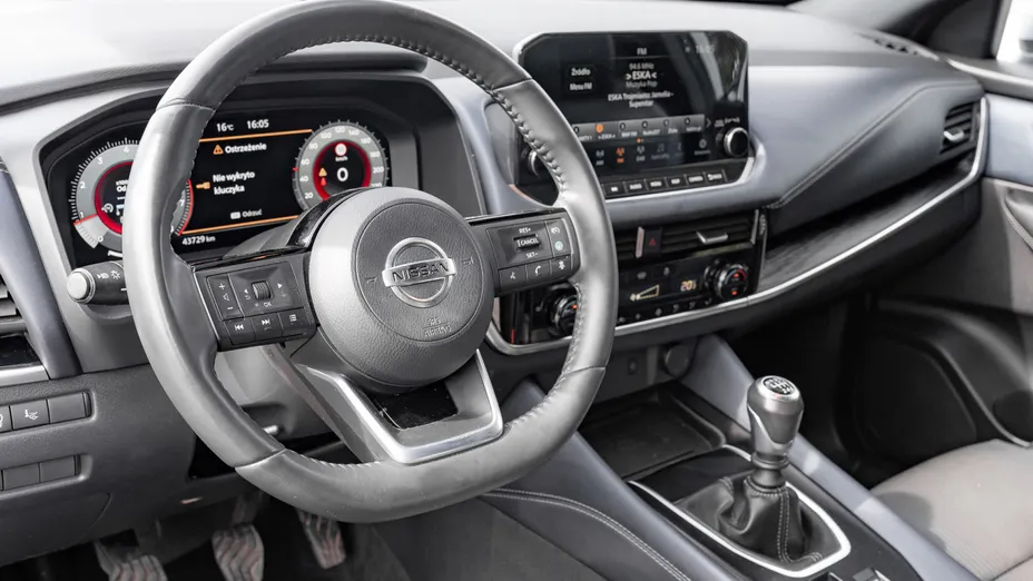 NISSAN Qashqai Qashqai 1.3 DIG-T mHEV Tekna