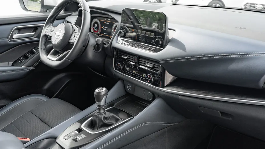 NISSAN Qashqai Qashqai 1.3 DIG-T mHEV Tekna