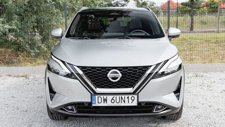 NISSAN Qashqai Qashqai 1.3 DIG-T mHEV Tekna