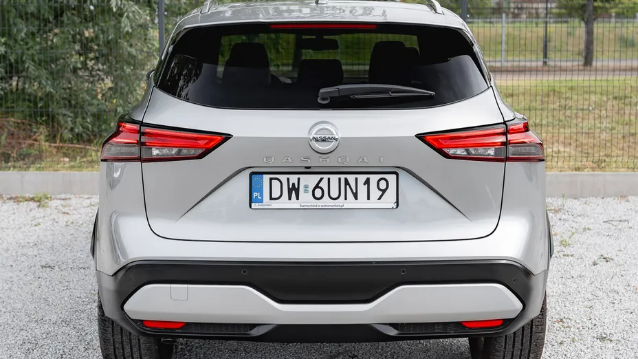 NISSAN Qashqai Qashqai 1.3 DIG-T mHEV Tekna