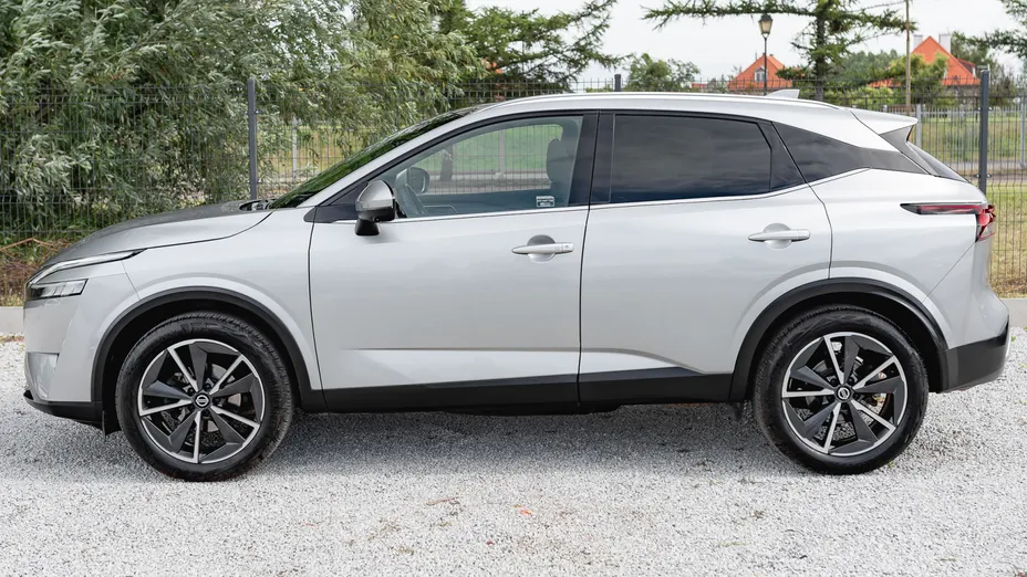 NISSAN Qashqai Qashqai 1.3 DIG-T mHEV Tekna