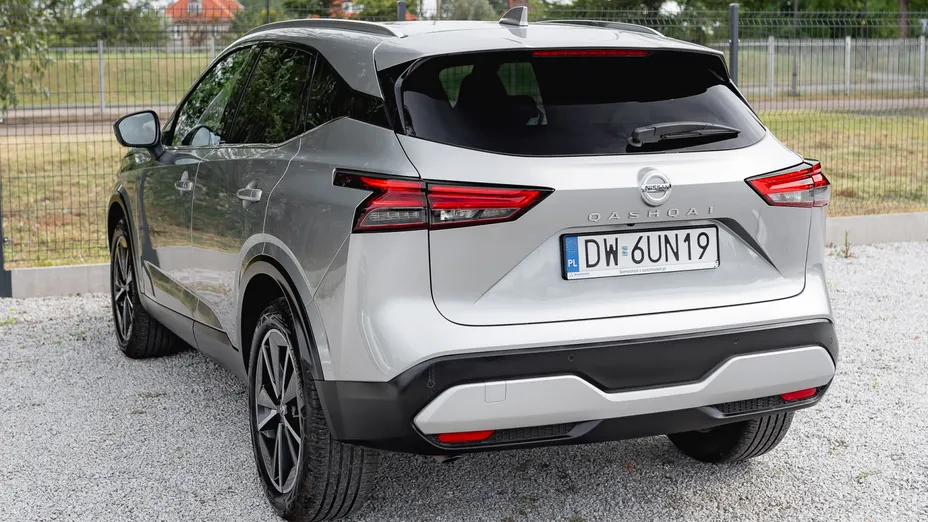 NISSAN Qashqai Qashqai 1.3 DIG-T mHEV Tekna