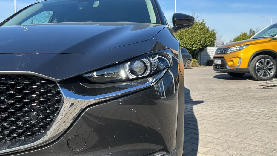 MAZDA CX-30 CX-30 2.0 mHEV Hikari AWD