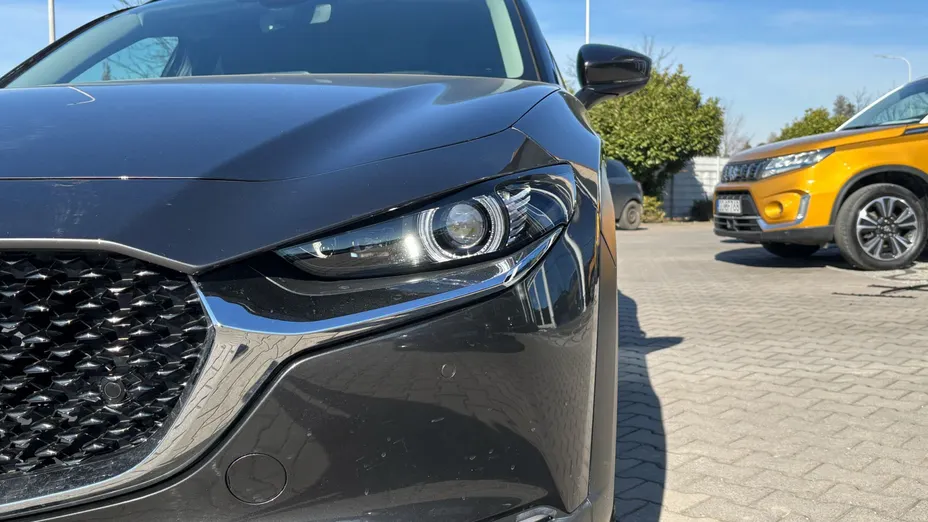 MAZDA CX-30 CX-30 2.0 mHEV Hikari AWD